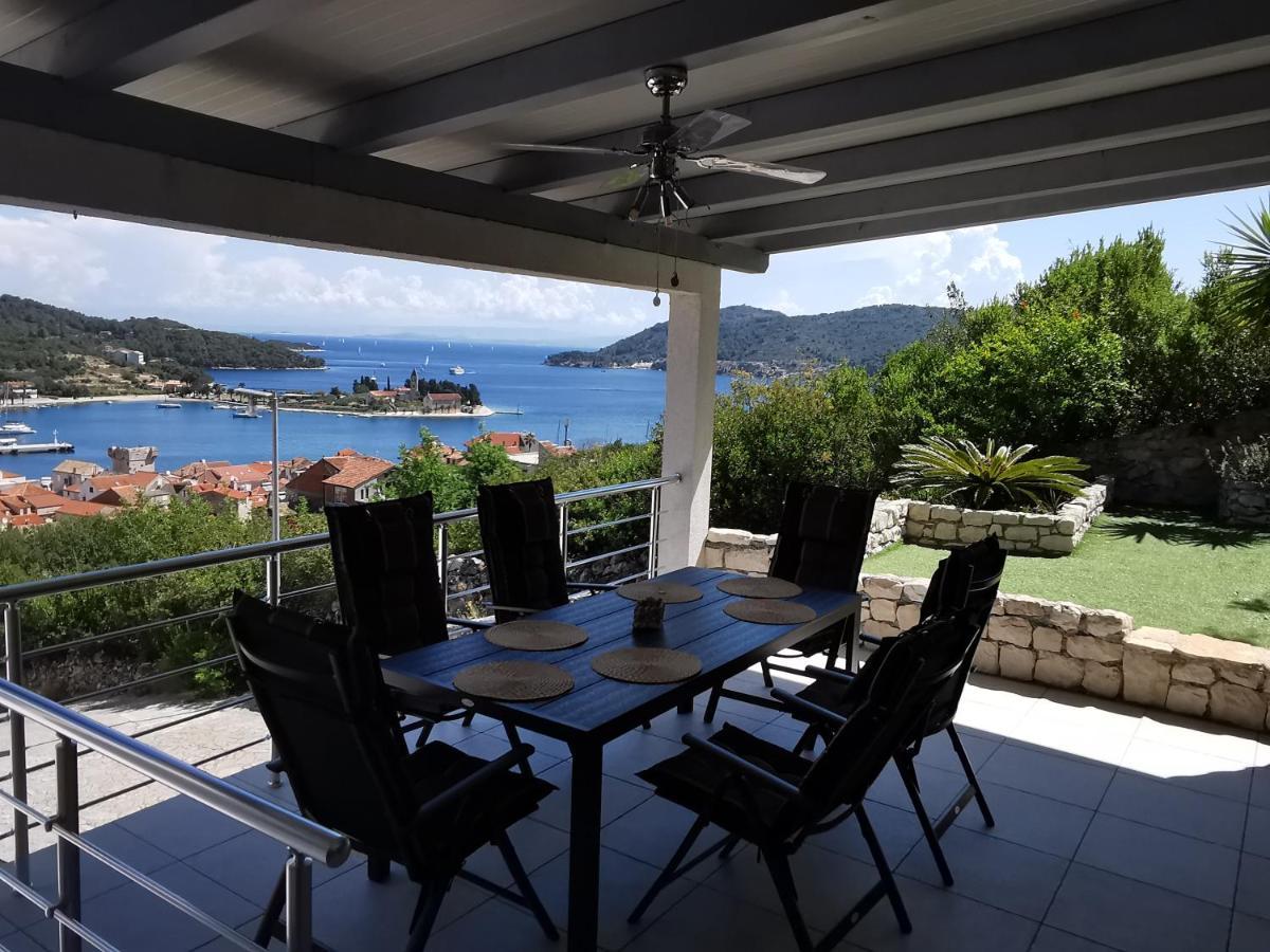 Luxury Apartment Prestige Villa Bellevue Vis Exteriör bild