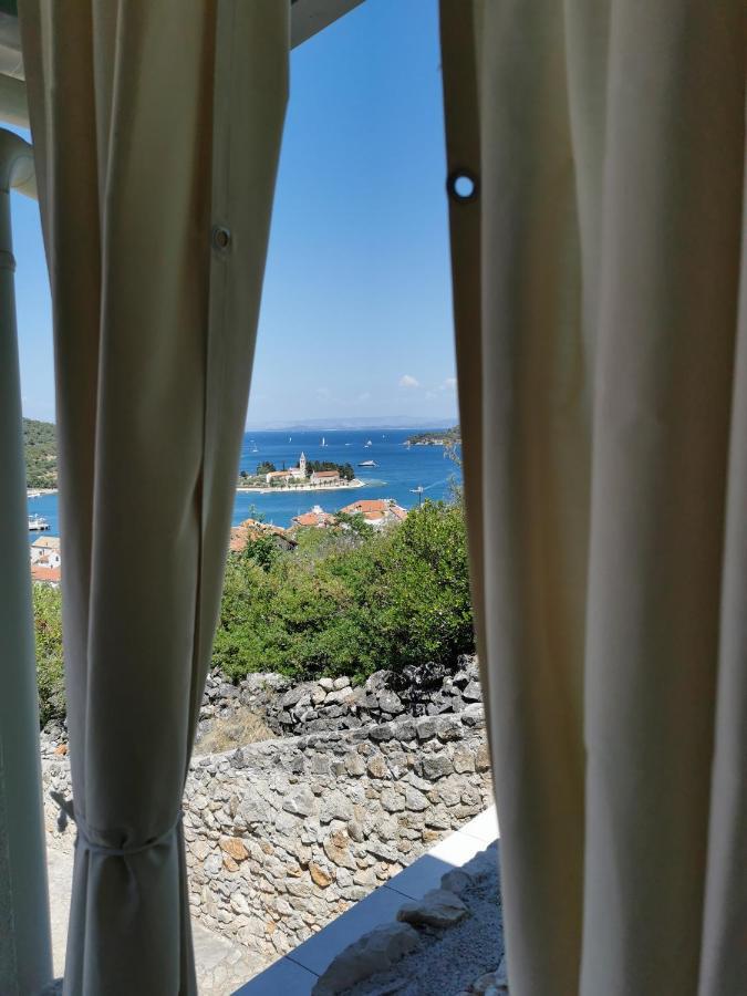 Luxury Apartment Prestige Villa Bellevue Vis Exteriör bild
