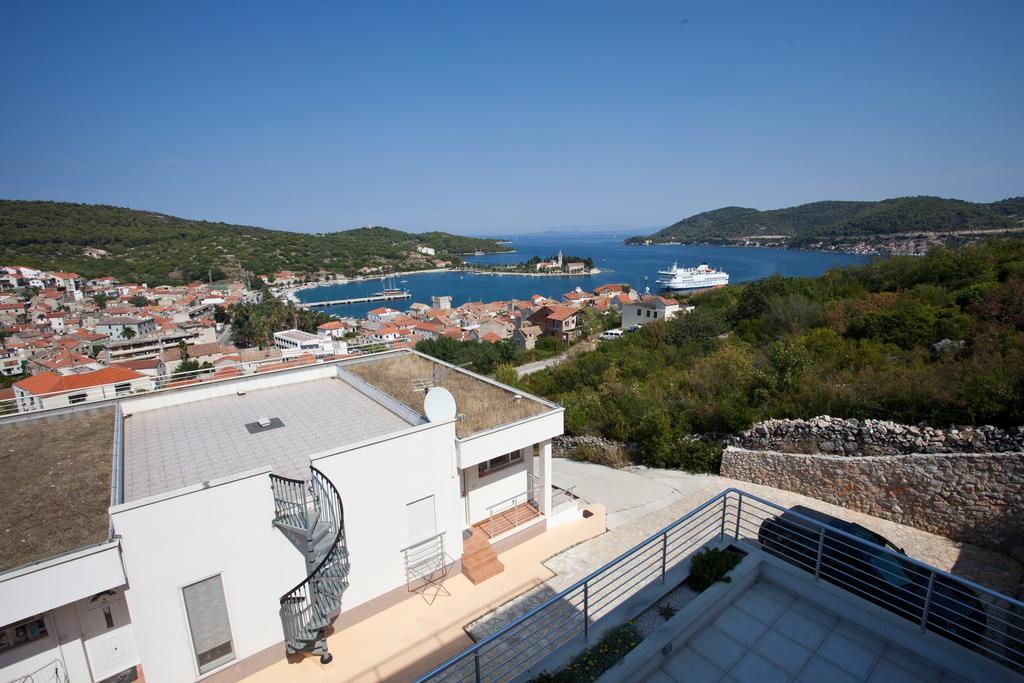 Luxury Apartment Prestige Villa Bellevue Vis Exteriör bild