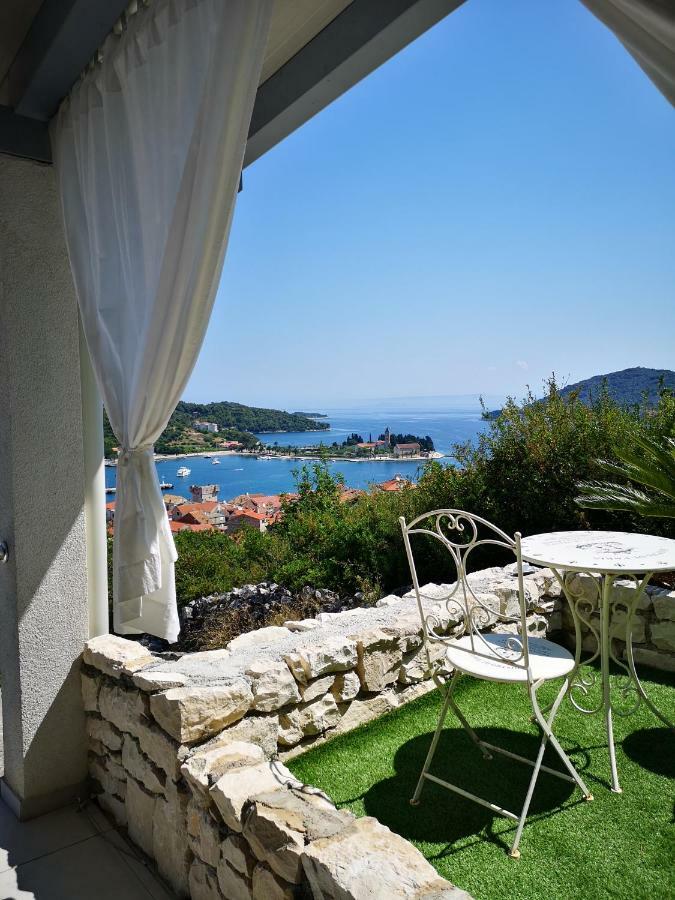 Luxury Apartment Prestige Villa Bellevue Vis Exteriör bild
